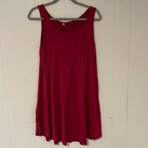 Swing dress